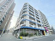 錦駅より徒歩11分 3階 築45年10ヶ月の賃貸物件