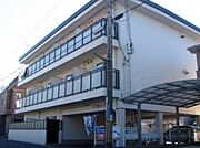 野洲駅より徒歩4分 2階 築43年11ヶ月の賃貸物件