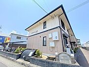 瀬田駅より徒歩19分 2階 築26年11ヶ月の賃貸物件