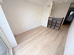 BRANSIA膳所 3階1LDKのリビング/ダイニング