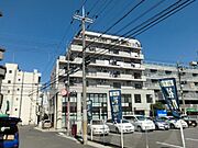 瀬田駅より徒歩4分 4階 築34年2ヶ月の賃貸物件