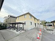 栗東駅より徒歩16分 1階 築13年8ヶ月の賃貸物件