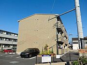 瀬田駅より徒歩15分 1階 築15年7ヶ月の賃貸物件