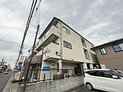 中ノ庄駅より徒歩4分 3階 築37年9ヶ月の賃貸物件