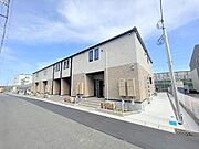 南草津駅より徒歩28分 2階 築1年8ヶ月の賃貸物件