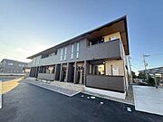 瀬田駅より徒歩16分 1階 築1年11ヶ月の賃貸物件