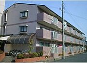 野洲駅より徒歩16分 3階 築41年6ヶ月の賃貸物件