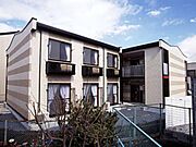 草津駅より徒歩20分 2階 築20年8ヶ月の賃貸物件