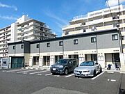 草津駅より徒歩21分 2階 築17年8ヶ月の賃貸物件