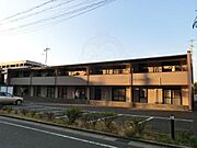 栗東駅より徒歩10分 2階 築26年4ヶ月の賃貸物件