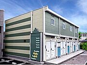 南草津駅より徒歩11分 1階 築20年8ヶ月の賃貸物件