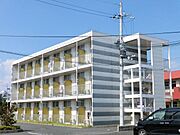 レオパレスグランヴィア東草津２ 2階 築22年4ヶ月の賃貸物件