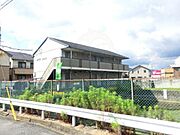 唐橋前駅より徒歩17分 築26年9ヶ月 2階建の賃貸物件