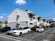 草津駅より徒歩25分 2階 築37年5ヶ月の賃貸物件