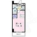 サニーサイドテラスK1階4.5万円