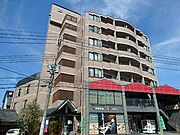 瀬田駅より徒歩3分 7階 築37年の賃貸物件