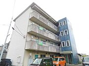 栗東駅より徒歩19分 3階 築51年9ヶ月の賃貸物件