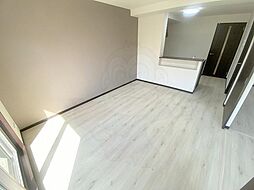 ハートフル　エトワール 1階2LDKのリビング/ダイニング