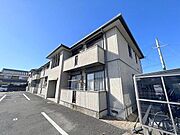 野洲駅より徒歩62分 2階 築20年9ヶ月の賃貸物件