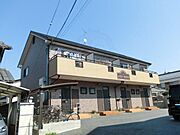 草津駅より徒歩13分 2階 築18年2ヶ月の賃貸物件