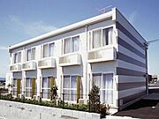 レオパレス十九 2階 築21年6ヶ月の賃貸物件