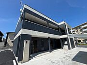 栗東駅より徒歩33分 1階 築1年4ヶ月の賃貸物件