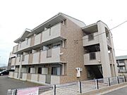 カルムアビタシオン大将軍２ 2階 築18年の賃貸物件