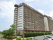 守山駅よりバス25分 徒歩5分 5階 築36年の賃貸物件