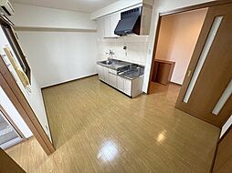 レスペクテ　高齢者向優良賃貸住宅 6階1DKのリビング/ダイニング