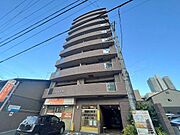 大津駅より徒歩6分 9階 築19年1ヶ月の賃貸物件