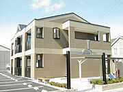 甲西駅より徒歩5分 2階 築18年1ヶ月の賃貸物件