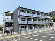 草津駅より徒歩11分 2階 築17年の賃貸物件