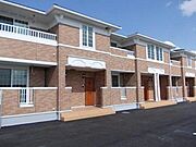 守山駅より徒歩20分 1階 築13年8ヶ月の賃貸物件