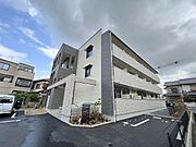 南草津駅より徒歩24分 2階 築3年7ヶ月の賃貸物件