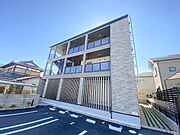 南草津駅より徒歩15分 3階 築1年1ヶ月の賃貸物件