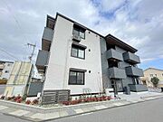 草津駅より徒歩24分 3階 新築の賃貸物件