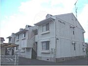 野洲駅より徒歩13分 2階 築32年の賃貸物件