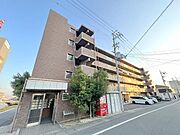 栗東駅より徒歩7分 3階 築18年6ヶ月の賃貸物件