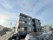 草津駅より徒歩7分 1階 築3年7ヶ月の賃貸物件