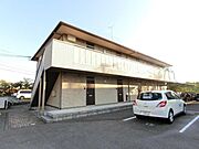 草津駅より徒歩15分 1階 築17年5ヶ月の賃貸物件