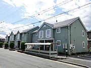 栗東駅より徒歩11分 2階 築26年8ヶ月の賃貸物件