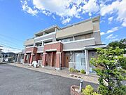 南草津駅より徒歩23分 2階 築20年9ヶ月の賃貸物件