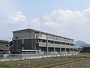 守山駅よりバス8分 徒歩3分 2階 築21年8ヶ月の賃貸物件