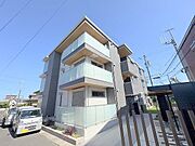 南草津駅より徒歩12分 1階 新築の賃貸物件