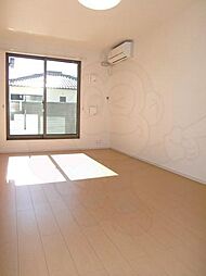 サンリット北大路 2階1LDKの室内