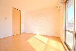 ユニハ 2階1Kのリビング/ダイニング