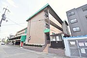 草津駅より徒歩8分 3階 築39年8ヶ月の賃貸物件