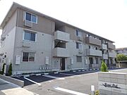 栗東駅より徒歩12分 3階 築8年4ヶ月の賃貸物件