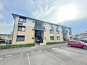 野洲駅より徒歩8分 2階 築25年の賃貸物件