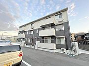 草津駅より徒歩21分 1階 築3年8ヶ月の賃貸物件